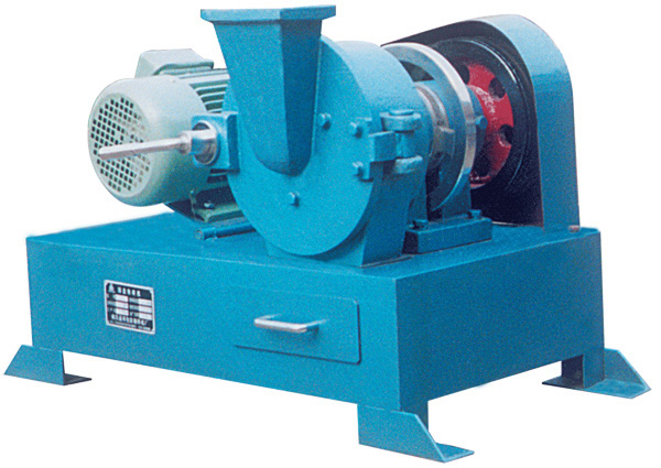 XPF系列園盤(pán)制樣粉碎機