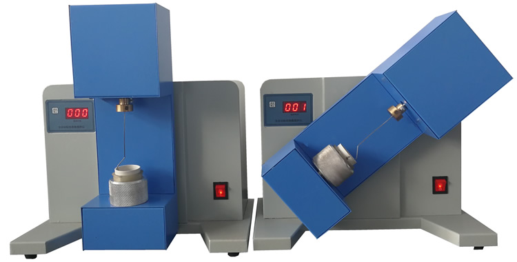 NJJB-1型單鍋粘結指數自動(dòng)攪拌儀