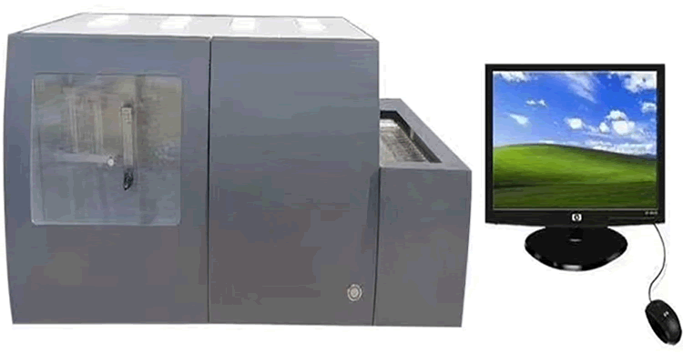 HDL-600H微機自動(dòng)測硫儀