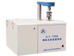 MLR-8000型全自動(dòng)微機量熱儀