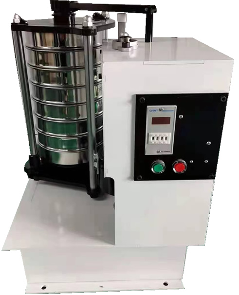 SZH-200型標準拍擊式振動(dòng)實(shí)驗篩機