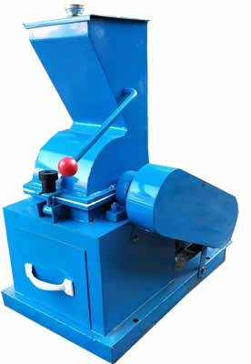 PCZ180系列錘式破碎機實(shí)物圖