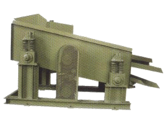 ISO球團礦、燒結礦轉鼓前一次、二次振動(dòng)篩