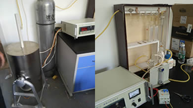 北京某環(huán)?？萍脊煞萦邢薰粳F場(chǎng)照片