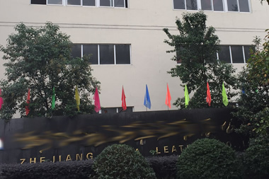 浙江某革業(yè)有限公司ZNLRY-2005現場(chǎng)照片
